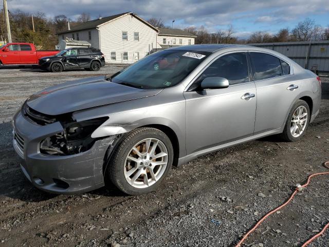 2009 Nissan Maxima S