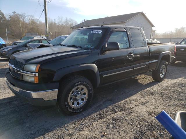 2005 Chevrolet C/K 1500 