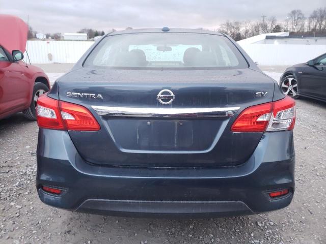 3N1AB7AP3GY278963 | 2016 NISSAN SENTRA S