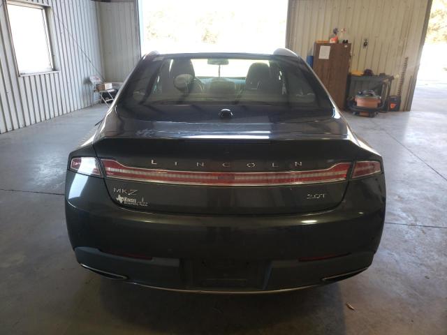 2018 LINCOLN MKZ PREMIE 3LN6L5A98JR609135