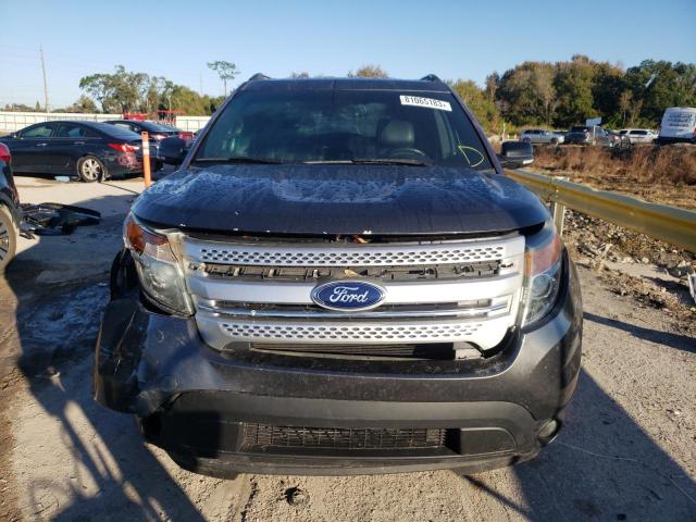 1FM5K7D83FGA71200 | 2015 FORD EXPLORER X