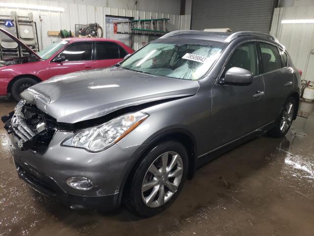 2012 INFINITI EX35 Base