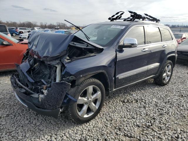 2013 Jeep Grand Cherokee Overland