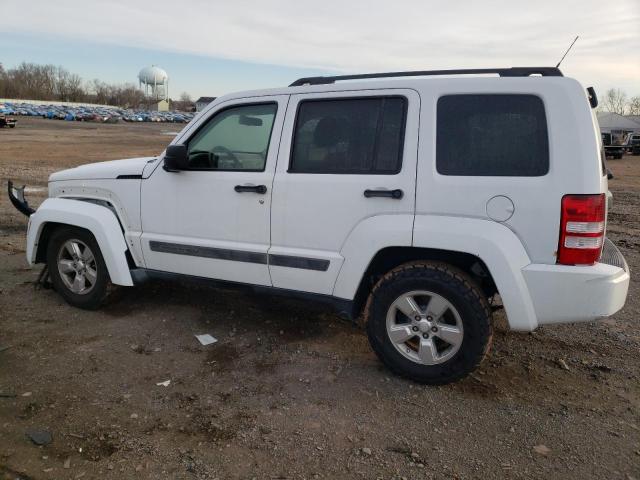 1J4PP2GK0BW528340 2011 Jeep Liberty Sport