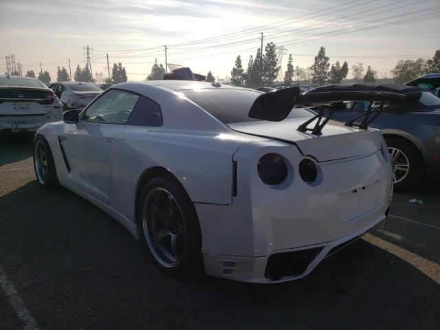 2013 Nissan Gt-R Premium VIN: JN1AR5EF0DM260081 Lot: 82692883