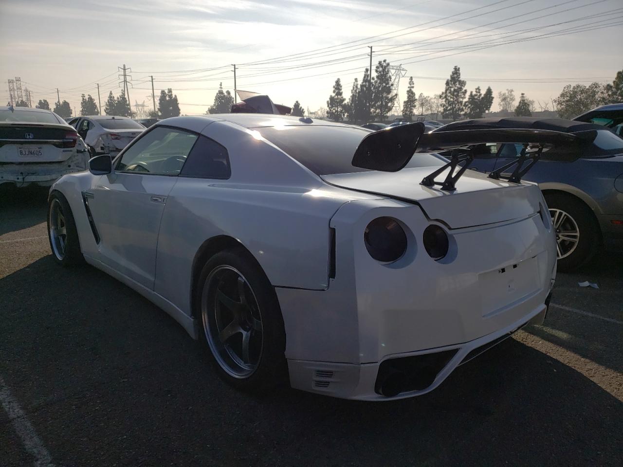 JN1AR5EF0DM260081 2013 Nissan Gt-R Premium