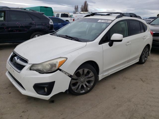 2013 Subaru Impreza 