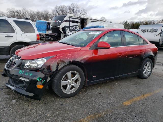 2016 Chevrolet Cruze Limited LT