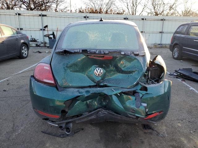 2017 VOLKSWAGEN BEETLE SE - 3VWJ17AT6HM613572