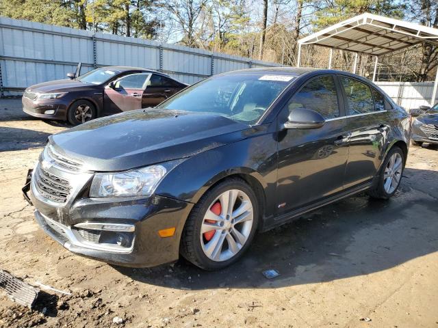 2015 CHEVROLET CRUZE LTZ - 1G1PG5SB4F7276843