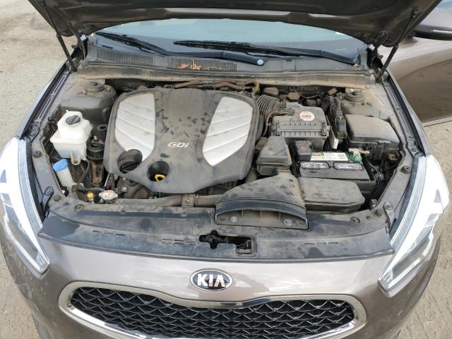 KNALN4D7XE5130324 | 2014 KIA cadenza premium