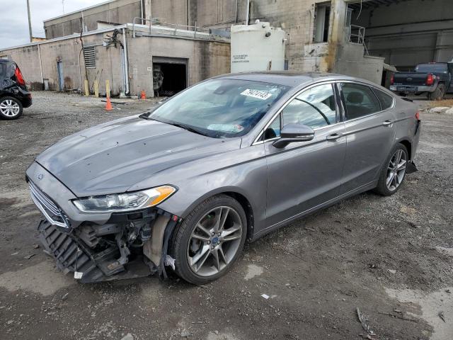 2013 Ford Fusion Titanium