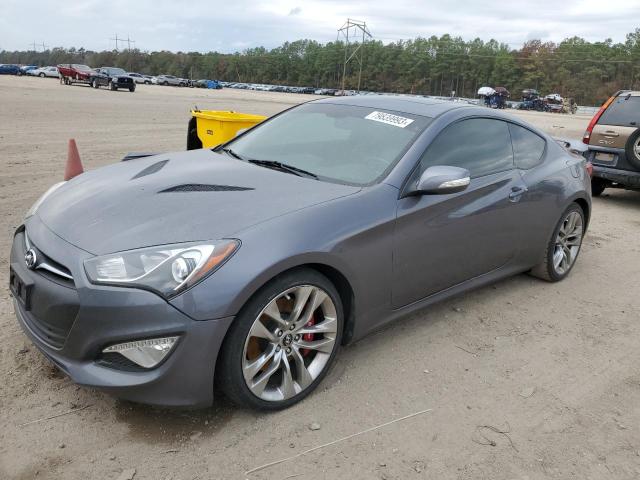 2015 Hyundai Genesis Coupe 