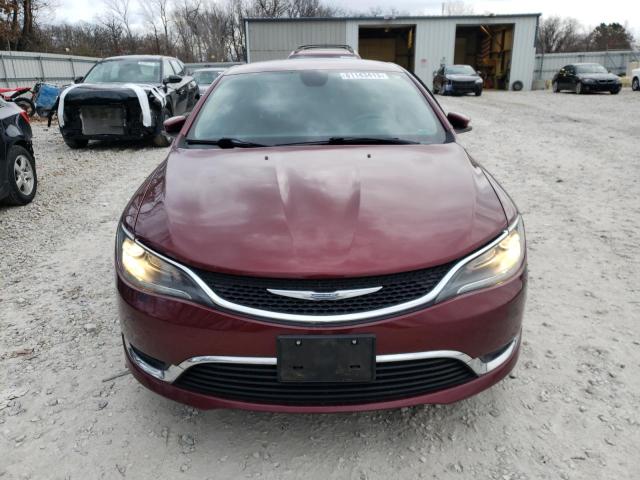 1C3CCCAB6FN559672 | 2015 CHRYSLER 200 LIMITE