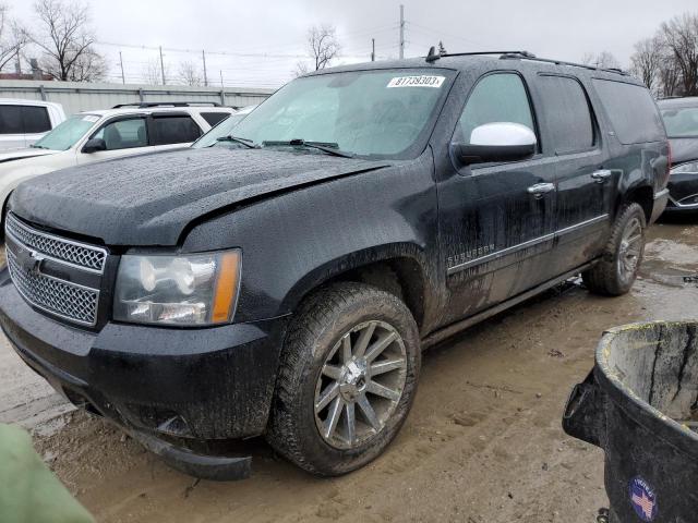 2011 Chevrolet Suburban 