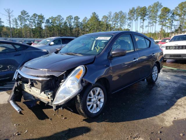 2015 Nissan Versa S