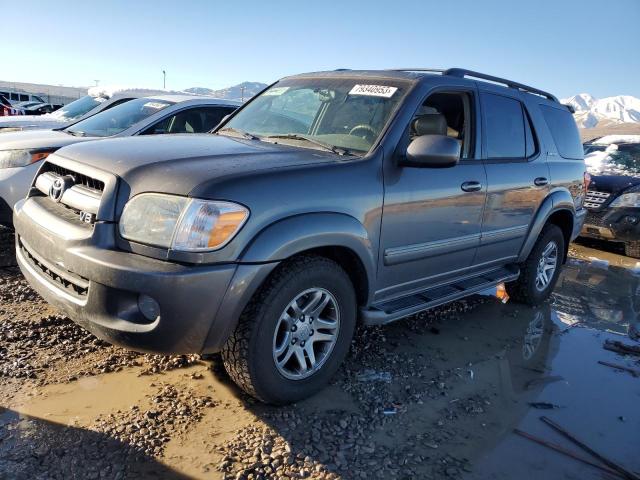 2006 Toyota Sequoia Limited