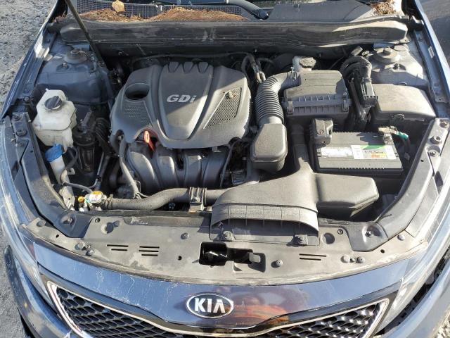 5XXGM4A78FG381366 | 2015 KIA OPTIMA LX