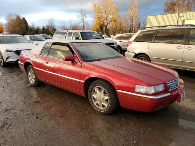 1G6EL12Y2VU607638 1997 Cadillac Eldorado