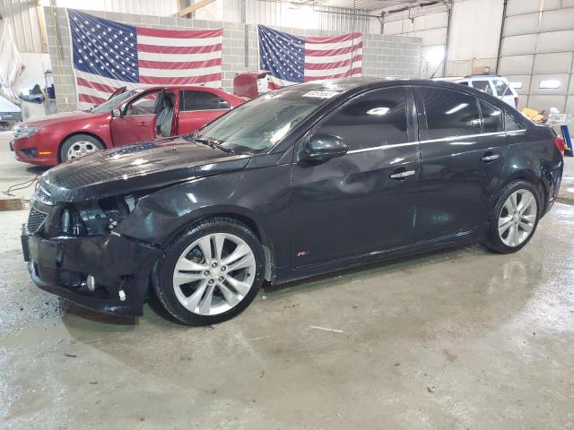 1G1PG5SB5E7116193 | 2014 CHEVROLET CRUZE LTZ