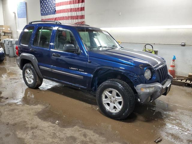 1J4GL48K72W260232 | 2002 Jeep liberty sport