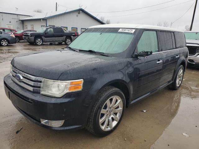 2009 Ford Flex Limited