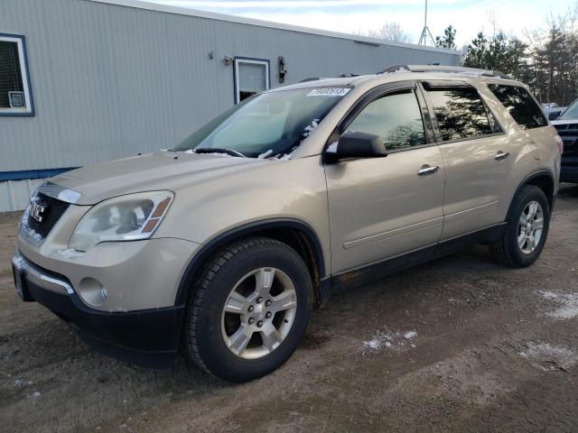 2011 GMC Acadia SLE