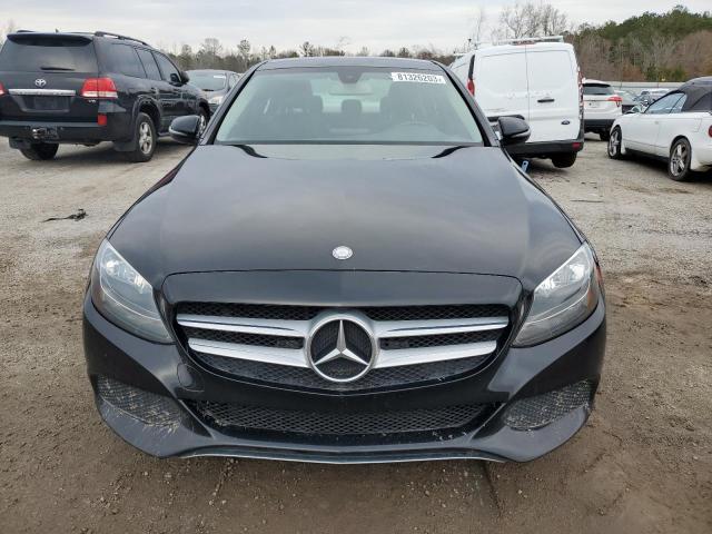 55SWF4JB9HU218577 | 2017 MERCEDES-BENZ C 300