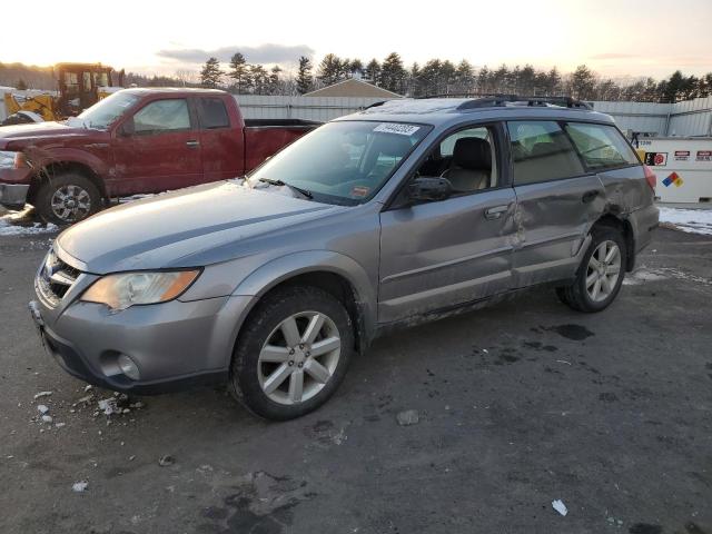 4S4BP62C087325888 2008 Subaru Outback 2.5I Limited