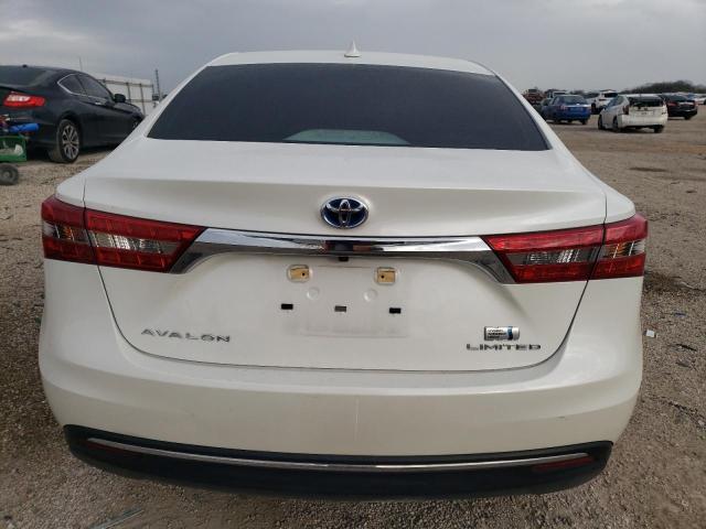 4T1BD1EB6HU059597 | 2017 TOYOTA AVALON HYB