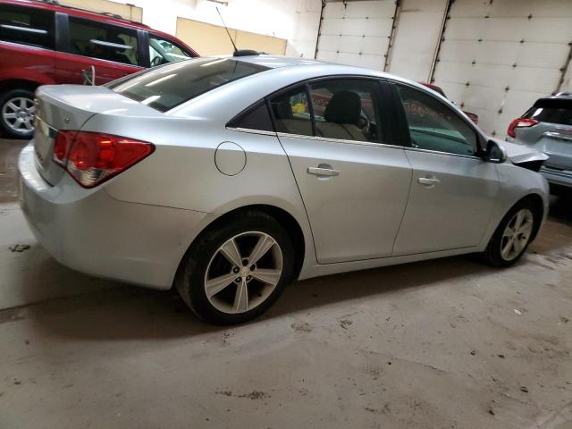 1G1PE5SBXF7284662 | 2015 CHEVROLET CRUZE LT