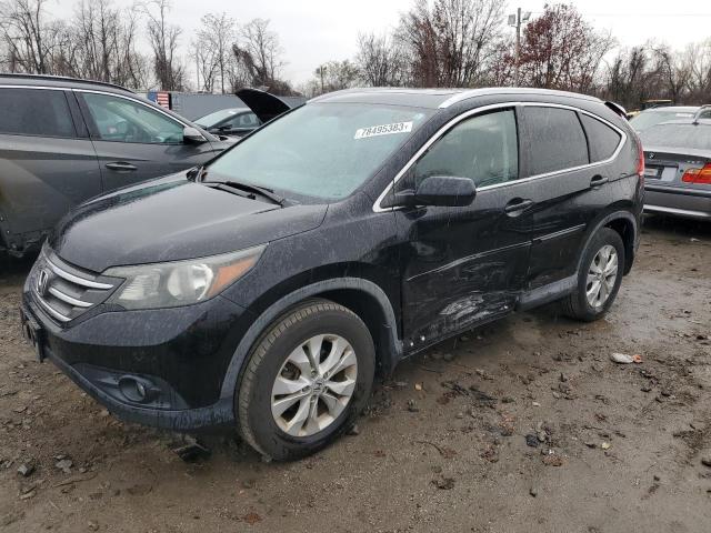Vin: 2hkrm4h79dh646909, lot: 78495383, honda crv exl 2013 img_1