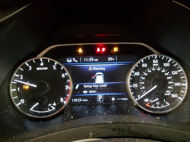 2022 NISSAN MURANO 5N1AZ2BS8NC123857