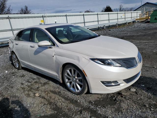 3LN6L2LU2FR608280 | 2015 LINCOLN MKZ HYBRID