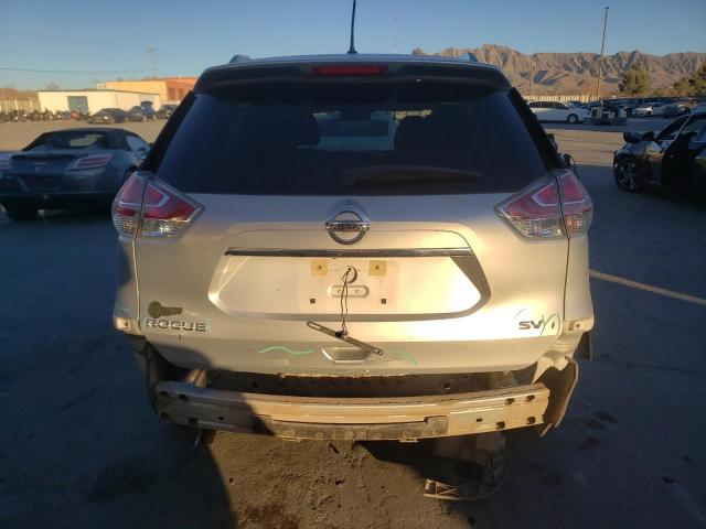 KNMAT2MT7FP559105 | 2015 NISSAN ROGUE S