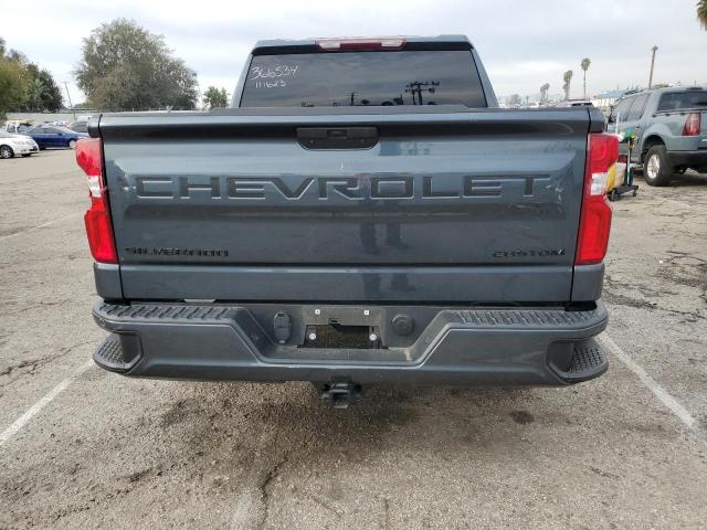 3GCPWBEK6MG162963 | 2021 CHEVROLET SILVERADO