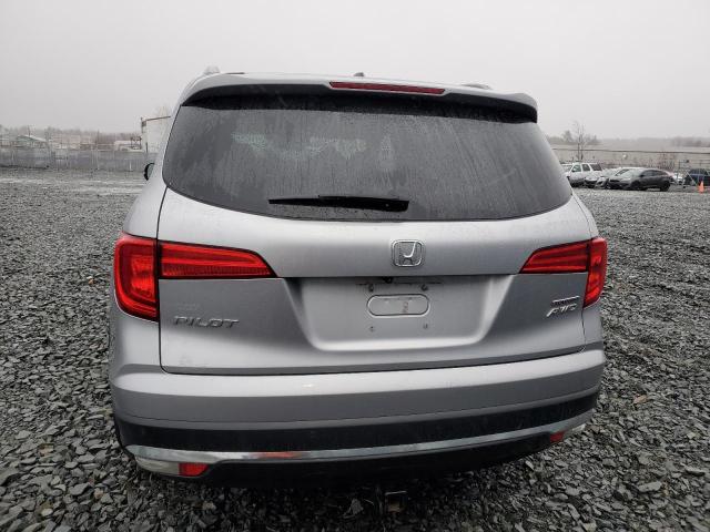 2017 HONDA PILOT TOUR - 5FNYF6H95HB500742