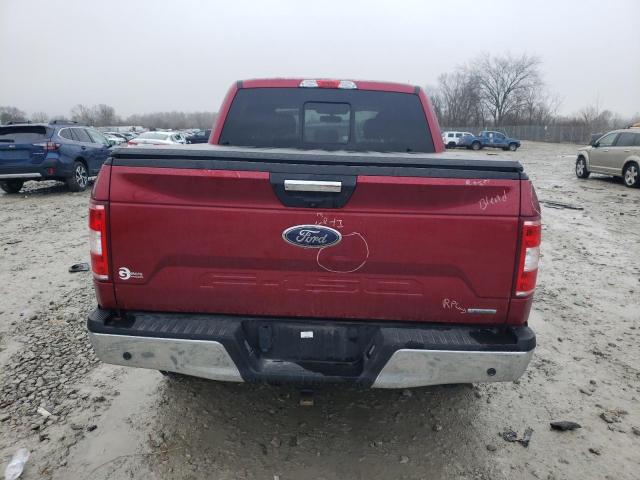 1FTEW1E47KFC43228 | 2019 FORD F150 SUPER