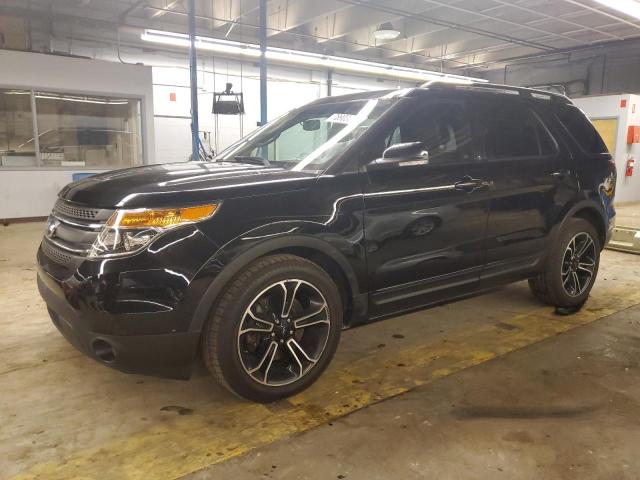 2015 Ford Explorer Sport