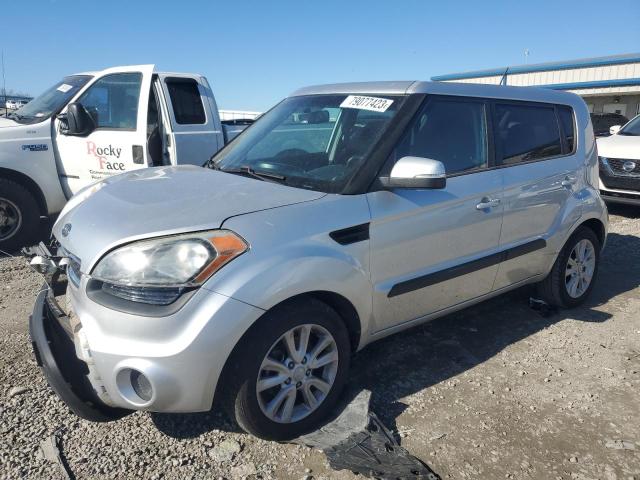 2012 Kia Soul +