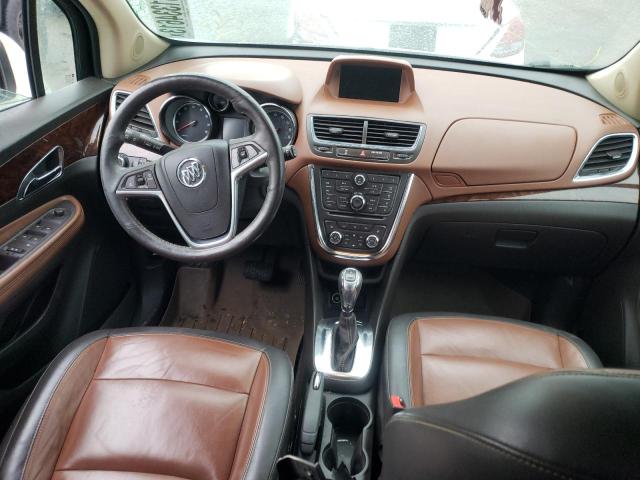 KL4CJCSB9FB237460 | 2015 BUICK ENCORE