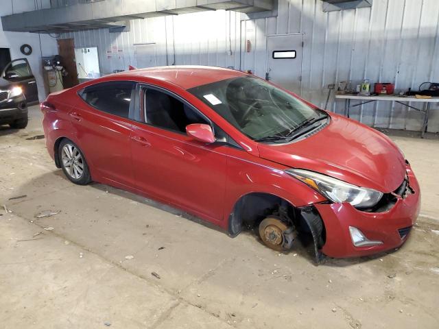 KMHDH4AE8FU381427 | 2015 HYUNDAI ELANTRA SE