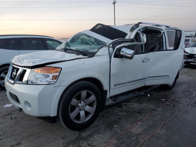 2010 Nissan Armada SE