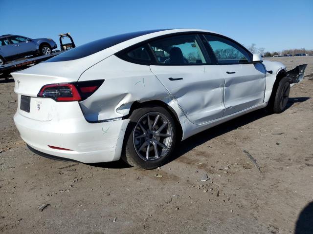 5YJ3E1EA1NF115009 | 2022 TESLA MODEL 3