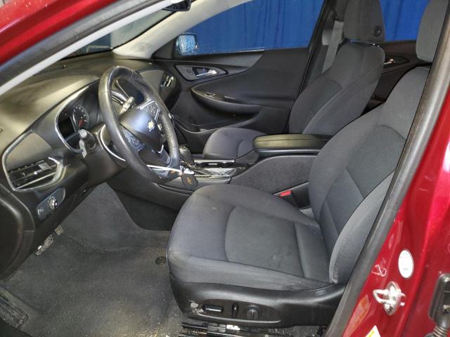 2018 CHEVROLET MALIBU LT - 1G1ZD5ST4JF102151