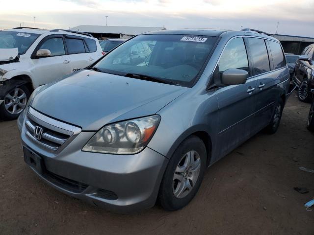 2006 Honda Odyssey EX-L