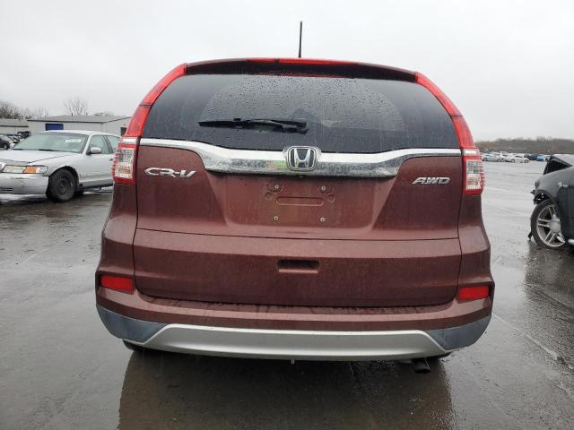 2HKRM4H52FH631878 | 2015 HONDA CR-V EX