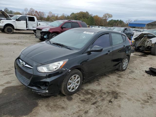 2012 HYUNDAI ACCENT GLS 2012