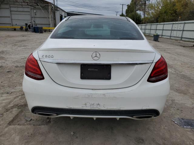 55SWF4JB0FU051846 | 2015 MERCEDES-BENZ C 300