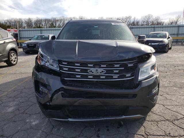 2017 FORD EXPLORER X - 1FM5K7DH3HGC53322